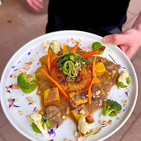 Vegan Health Sonnenberg 4* Rorschacherberg
