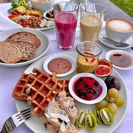 Hotel Vegan Health Sonnenberg Rorschacherberg