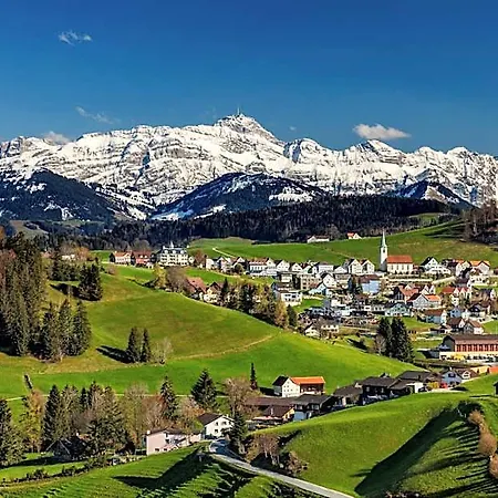 Hotel Vegan Health Sonnenberg Rorschacherberg